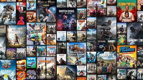 ubisoft biggest games.